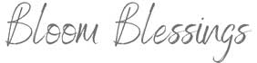 Bloom Blessings Wedding Collection