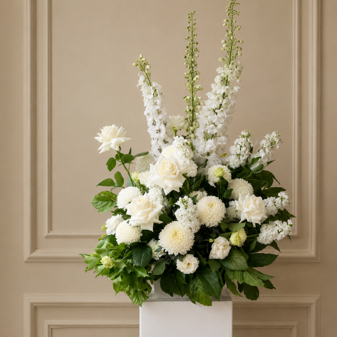 1 statement Arrangement Fresh
