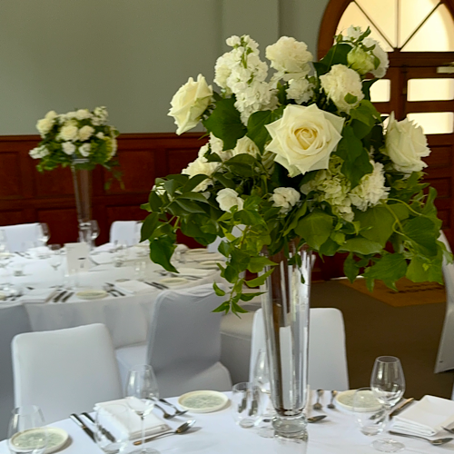 Guest Table Arrangement