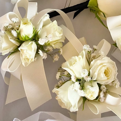 Wrist Corsage