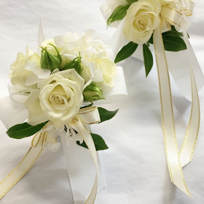 Wrist Corsage