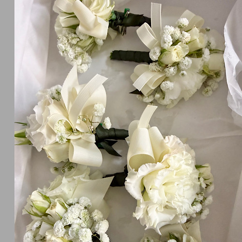 Pin Corsage